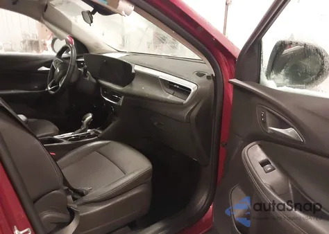 2024 Buick Encore Gx Preferred Fwd from USA, damaged, VIN KL4AMBS23RB140493